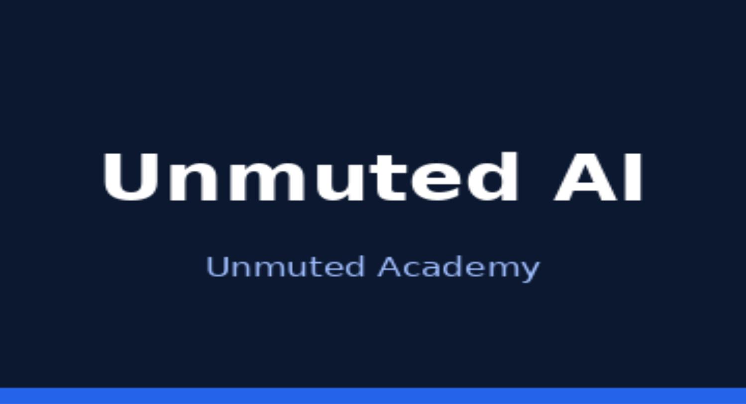 Governed AI Consultant Certification — Founding Cohort